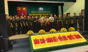 Đại hội đại biểu Đảng bộ Bộ đội Biên phòng tỉnh Điện Biên lần thứ XVIII